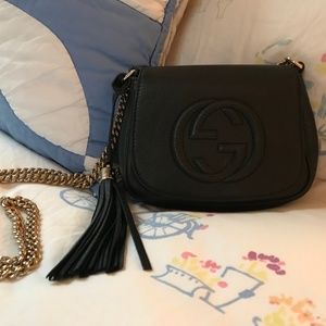 Gucci Soho Chain Crossbody